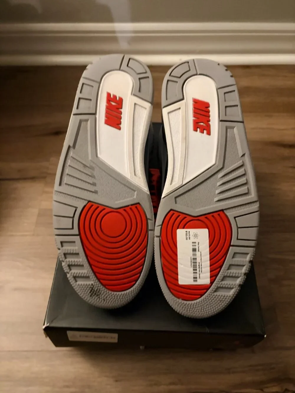 Air Jordan 3 Retro NRG 